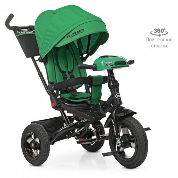 

Велосипед Turbo Trike M 5448HA-4 Green (MAN00331)