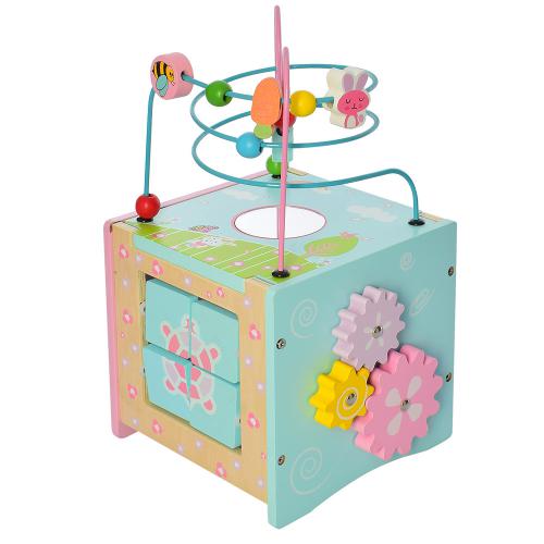 

Развивающий центр Bambi MD 2261 Голубой (BI00002404)