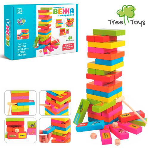 

Деревянная игрушка Bambi MD 2336 (BAM01263)