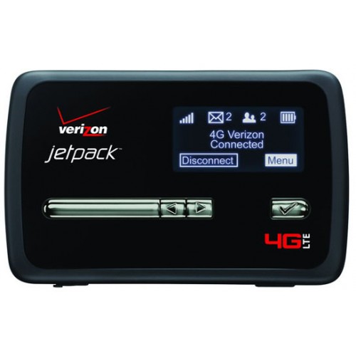 

Мобильный 3G Wi-Fi Роутер Novatel Jetpack 4620Le