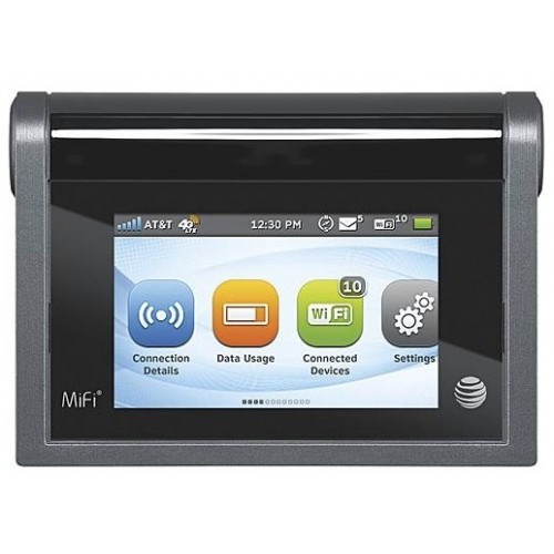 

Мобильный 3G Wifi Роутер Novatel Mifi 5792
