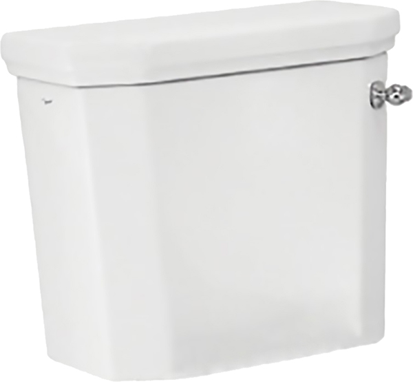 

Бачок для унитаза JAQUAR Queen's QNS-WHT-7201