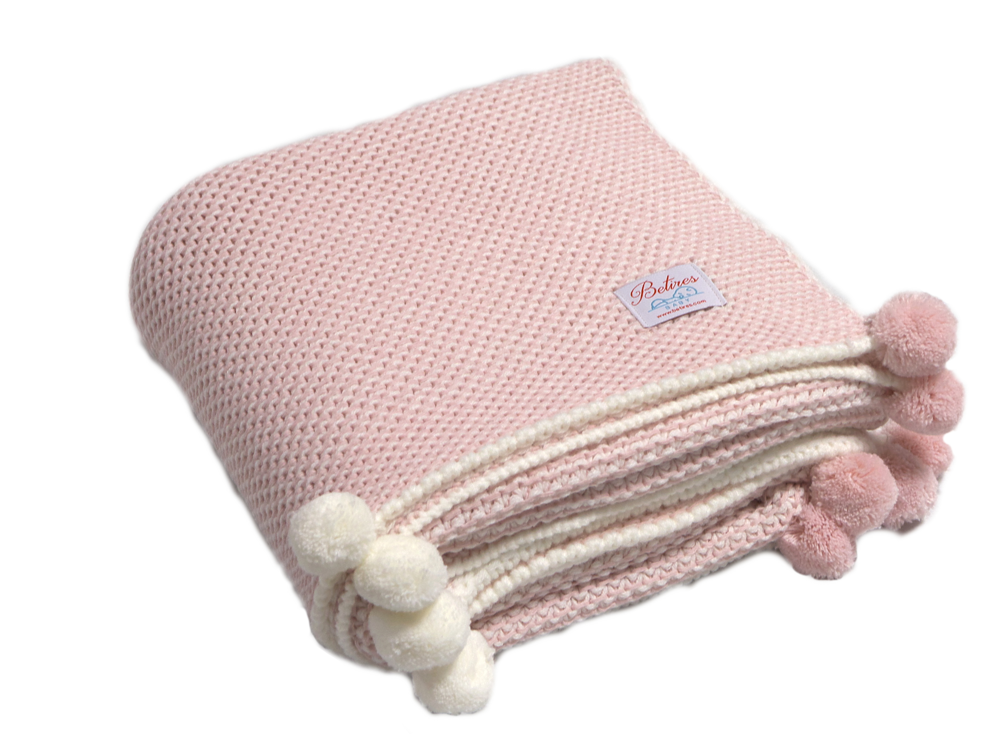 

Плед Betires Home Kiddy 90x90 Pink