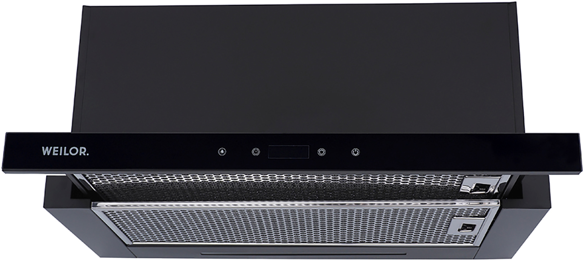 

Вытяжка WEILOR PTS 6230 BL 1000 LED strip