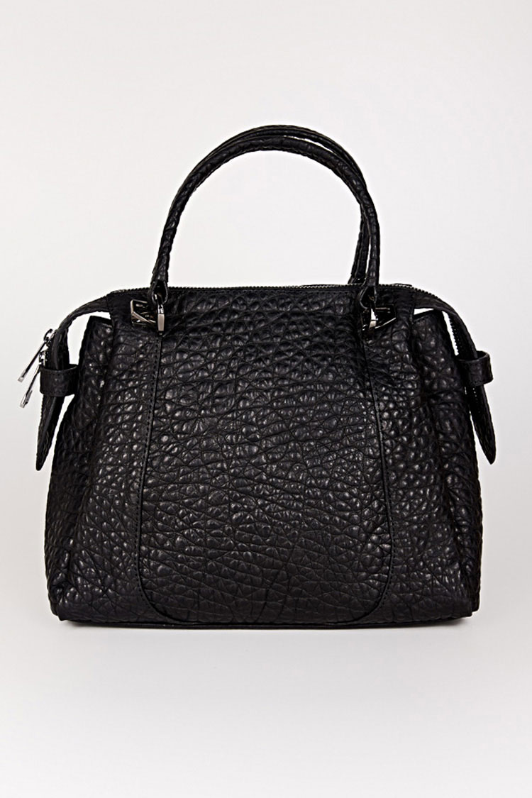 

Сумка Diamond 169-02 29x25x12 см Черная 161500000
