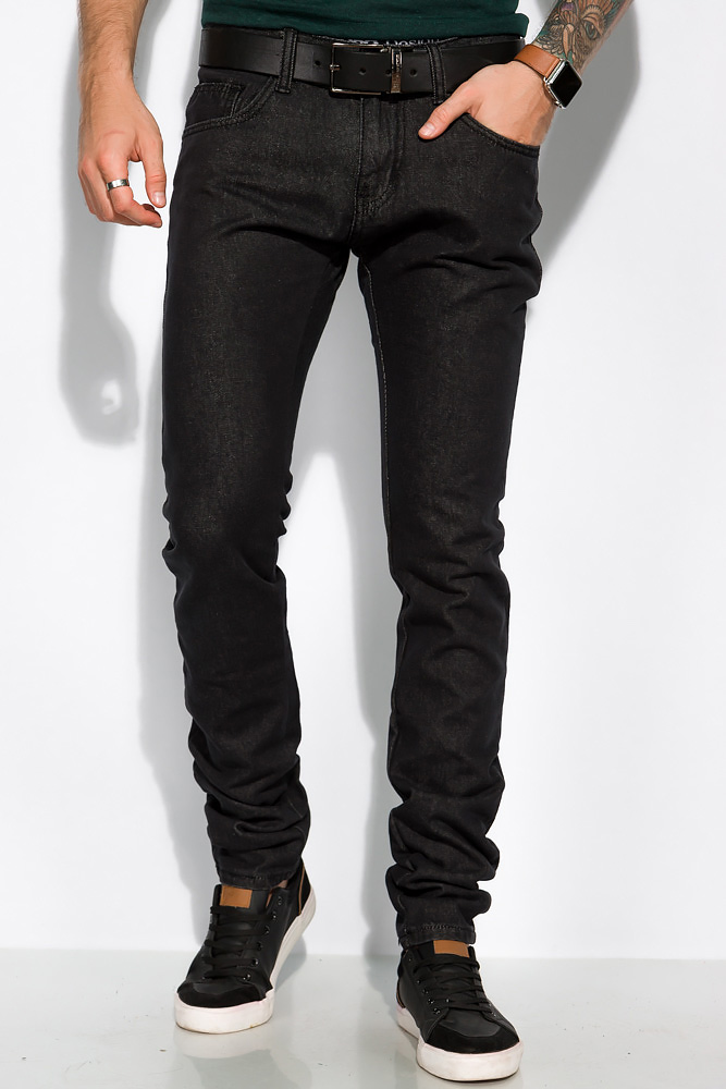 

Джинсы в стиле Casual Time of Style 120PAZYE819 31 Грифельный