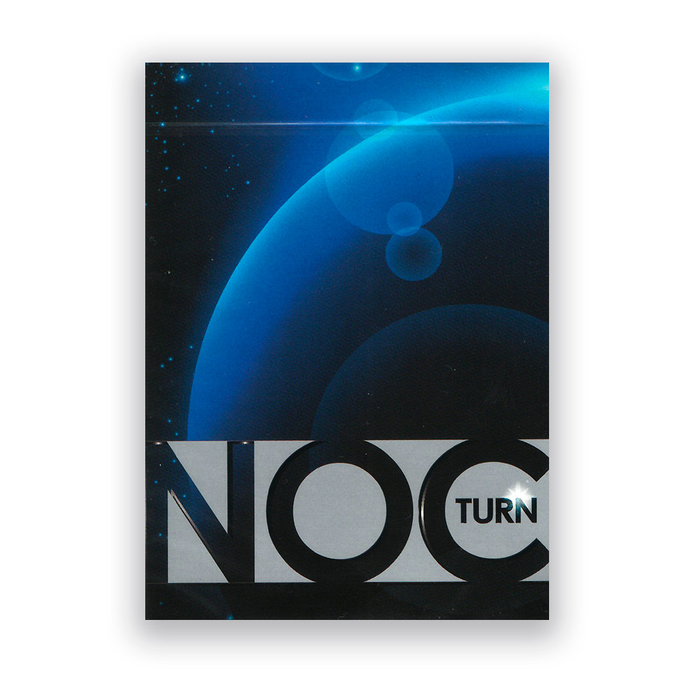 

Игральные карты для покера Noc Turn