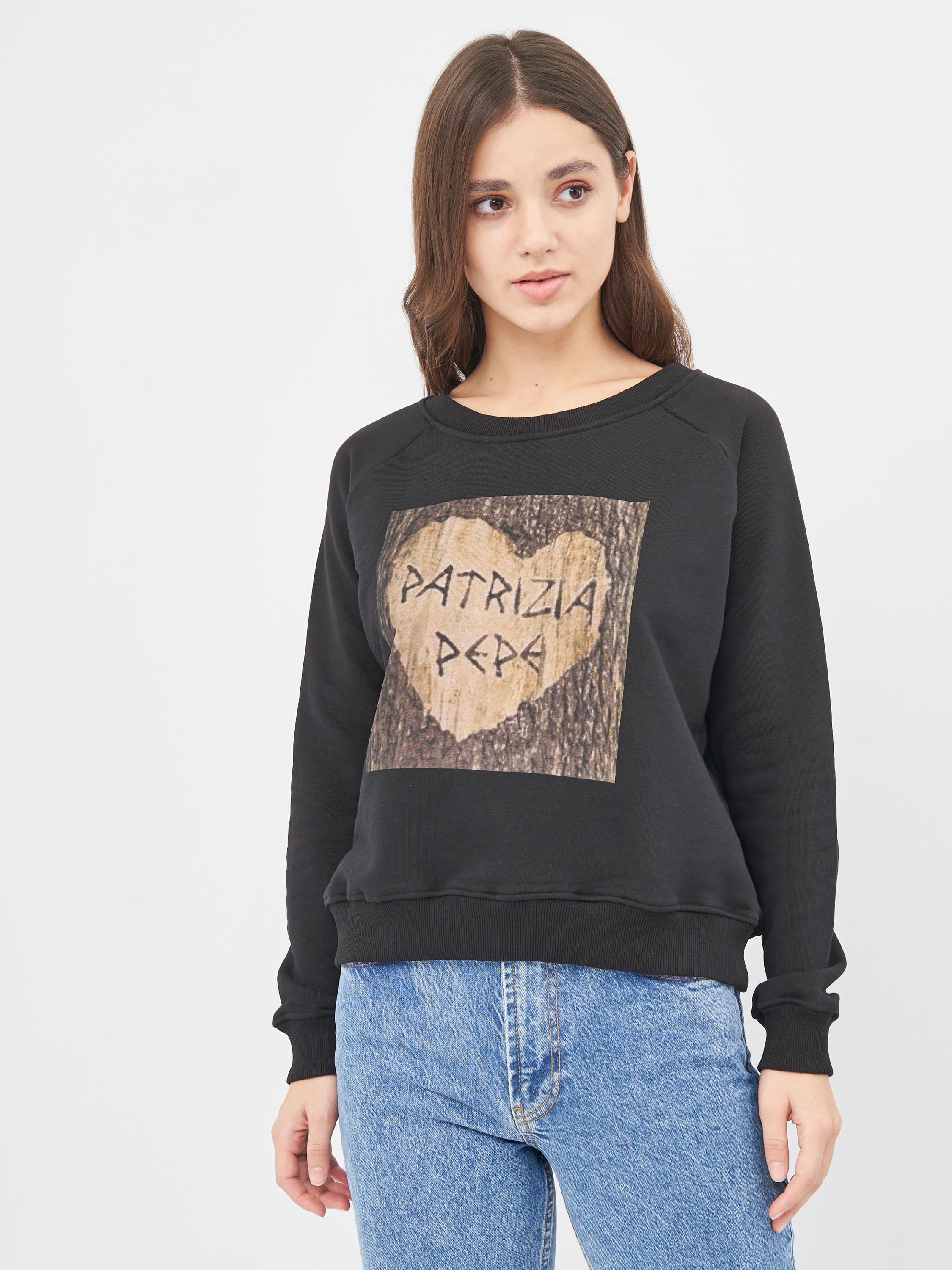 

Свитшот Patrizia Pepe 9308.1 1 (M) Черный