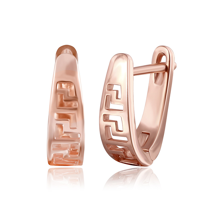 

Серебряные серьги Silvex925 С3/090, с английской застежкой