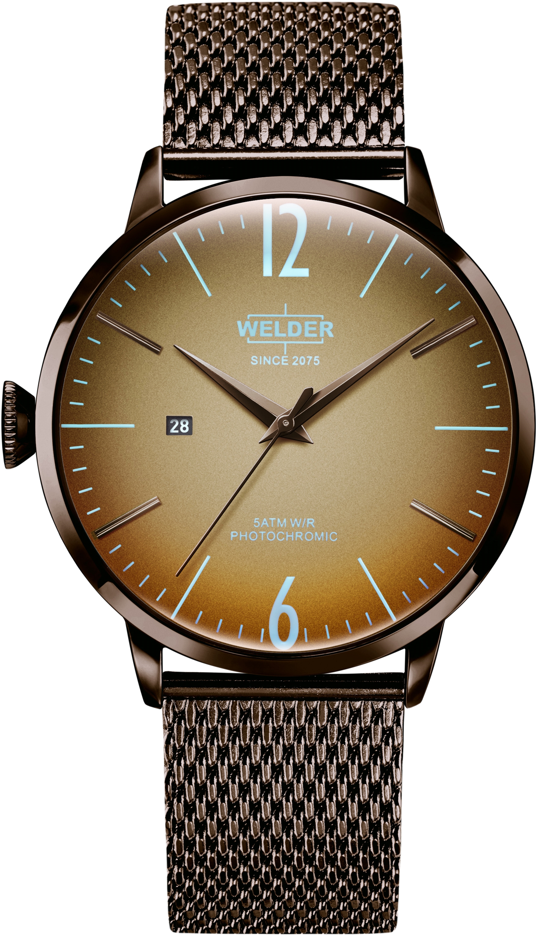 

Мужские часы WELDER WRC409