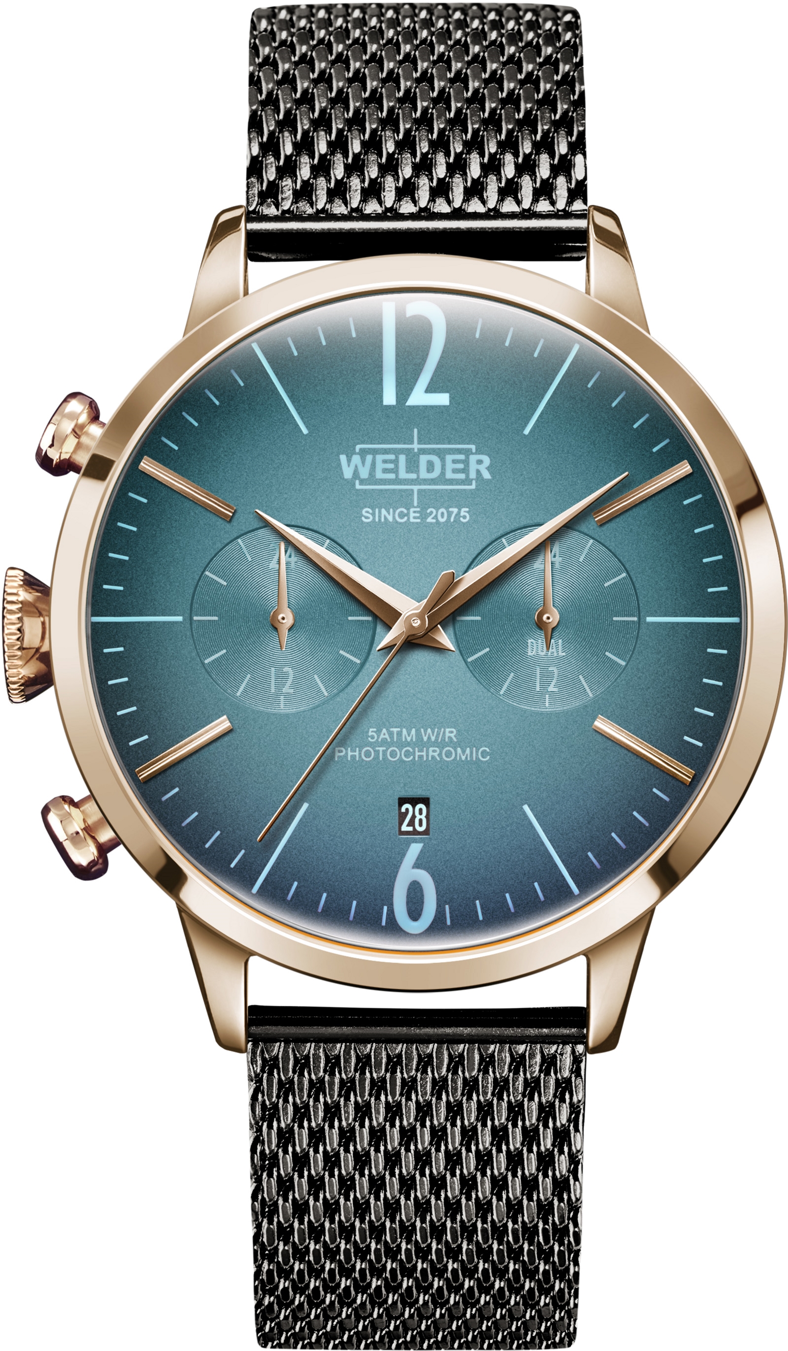 

Мужские часы WELDER WWRC812