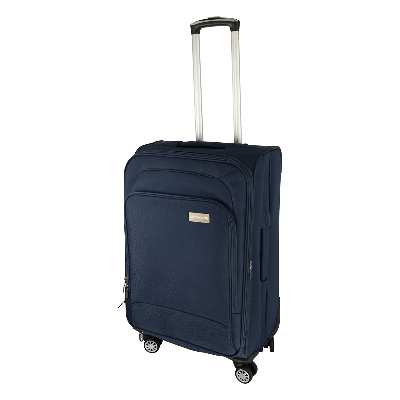 

Чемодан на колесиках Luggage HQ (66х41 см) средний синий (CZ2751420001)