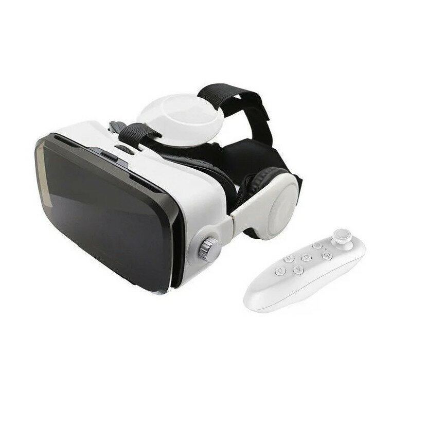 

Очки виртуальной реальности с наушниками VR BOX Z4