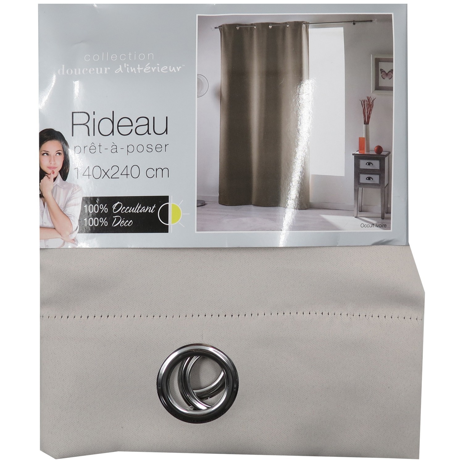 

Штора 140*240 см Douceur d'interieu 274 !!!