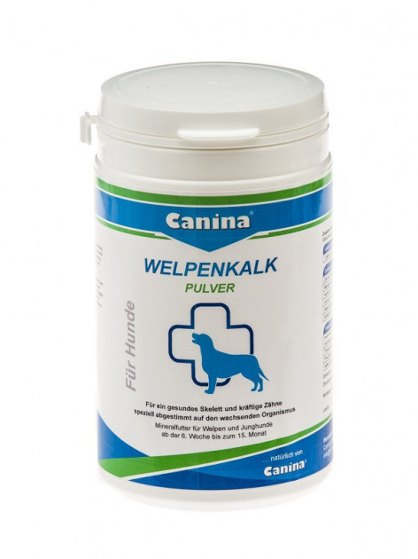 

Порошок для щенков Canina Welpenkalk (Pulver) 300 г