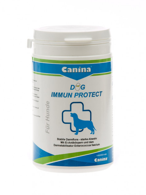 

Препарат для укрепления иммунитета у собак "DOG IMMUN PROTECT" 300 г Canina BGL-CN-39