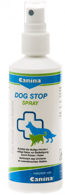 

Спрей маскировка для течных сук Canina Dog-Stop Spray 100 мл (4027565142316)