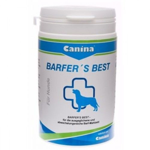

Витаминно-минеральный комплекс Canina Barfers Best для пожилых собак 500 г