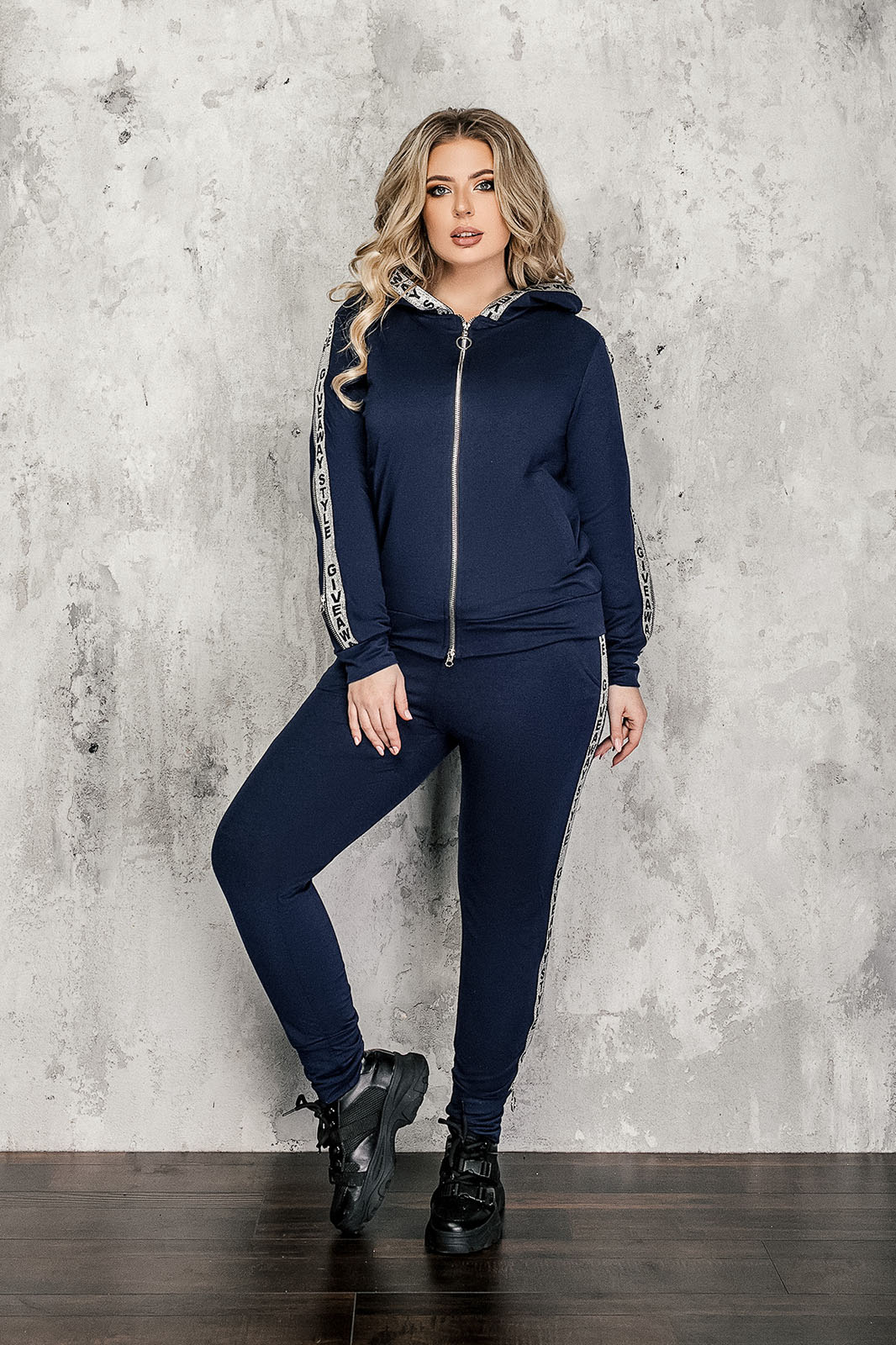 

Спортивный костюм ZARGA 89331-58-60