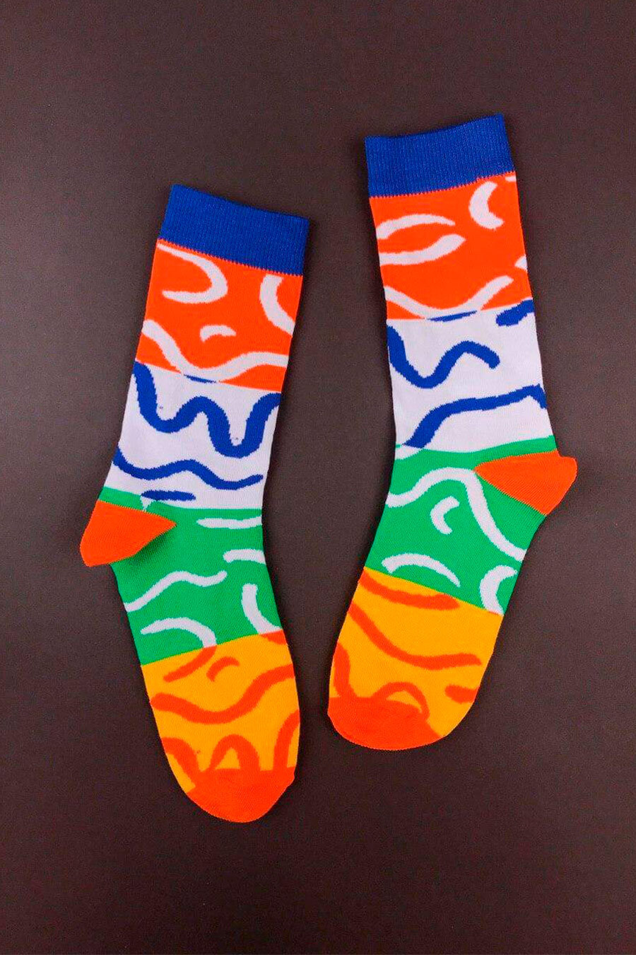 

Носки SOX Spring / Multi-Color, Носки SOX Spring 36/40 Multi-Color