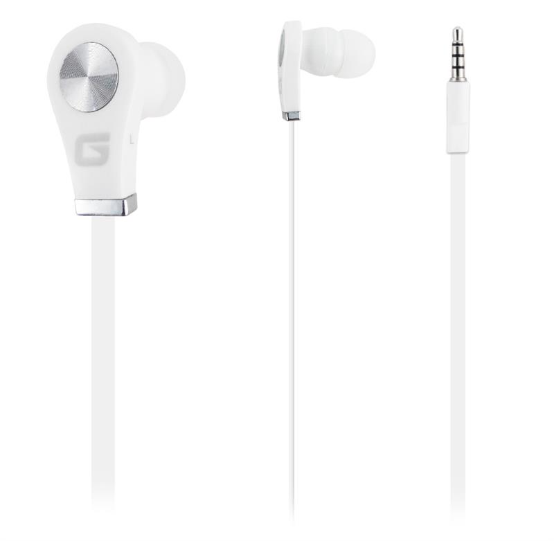 

Наушники G.Sound A0105Wt White (1283126461255)