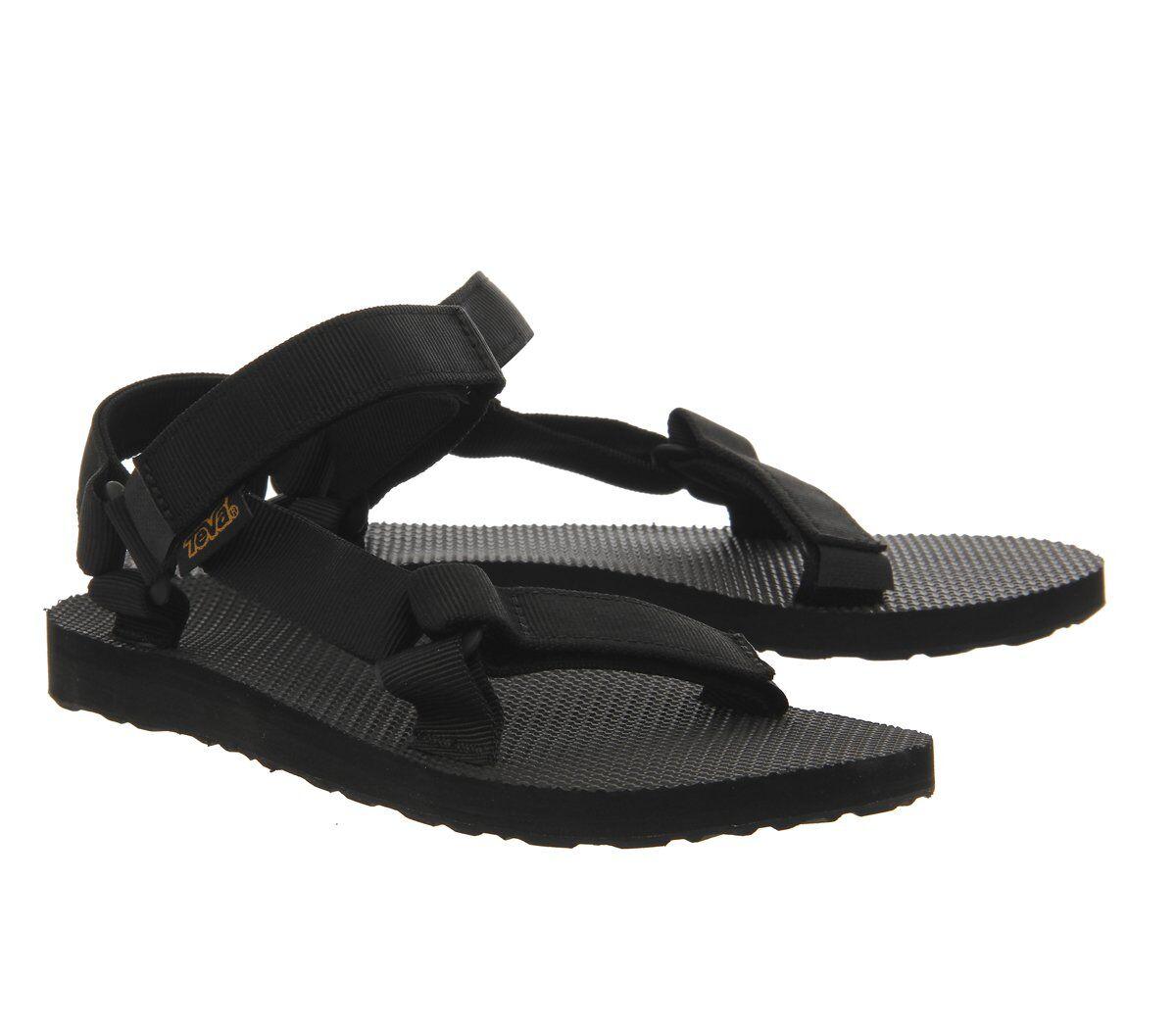 

Original Universal W's сандалі жіночі (Black, 39)
