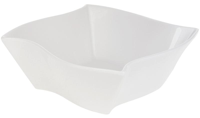

Набор из 4 фарфоровых салатников White City Dream 20см, White Bona DP78834