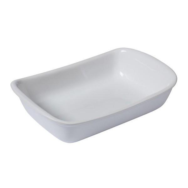 

Форма Pyrex Supreme white 33х23 см