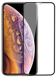 

Защитное стекло Lunatik Premium Tempered Glass 2.75D with Screen Protector for iPhone Xs Max Black