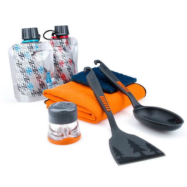 

Комлект GSI Outdoors Pack Kitchen 8