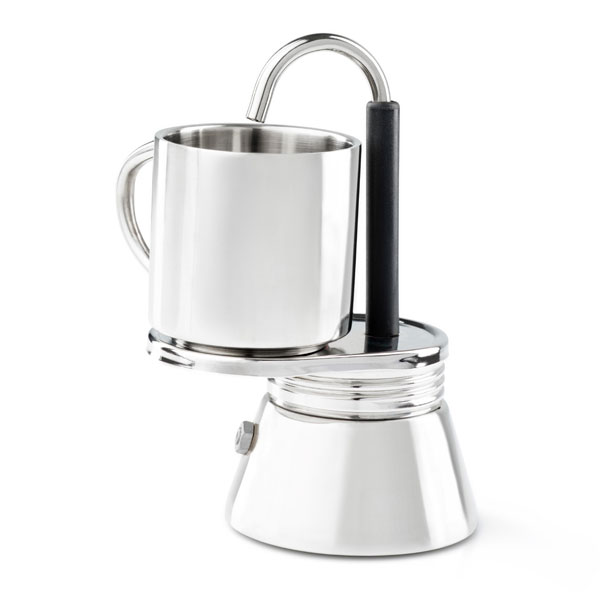 

Кавоварка GSI Outdoors Mini Espresso Set 1 Cup