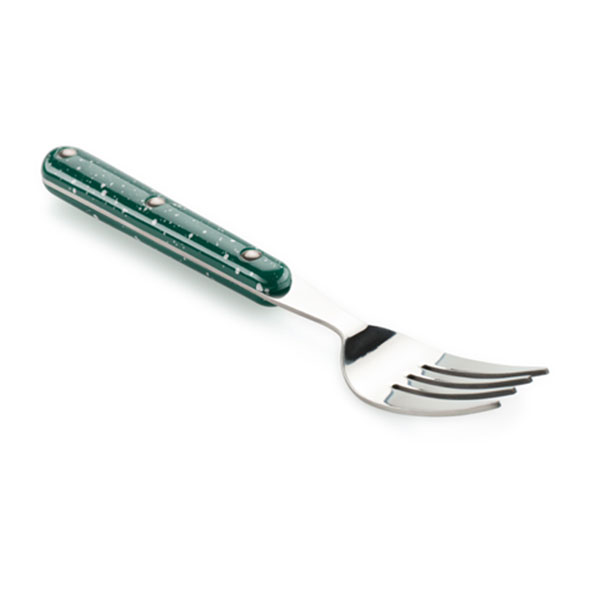 

Виделка емальована GSI Outdoors Pioneer Fork Green