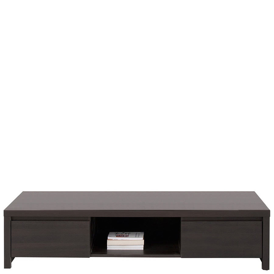 

Тумба с ящиками РТВ BRW (Black Red White) Каспиан RTV 2S 14 Дуб венге