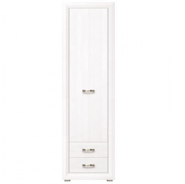 

Шкаф BRW (Black Red White) Маркус REG 1D2S Джанни