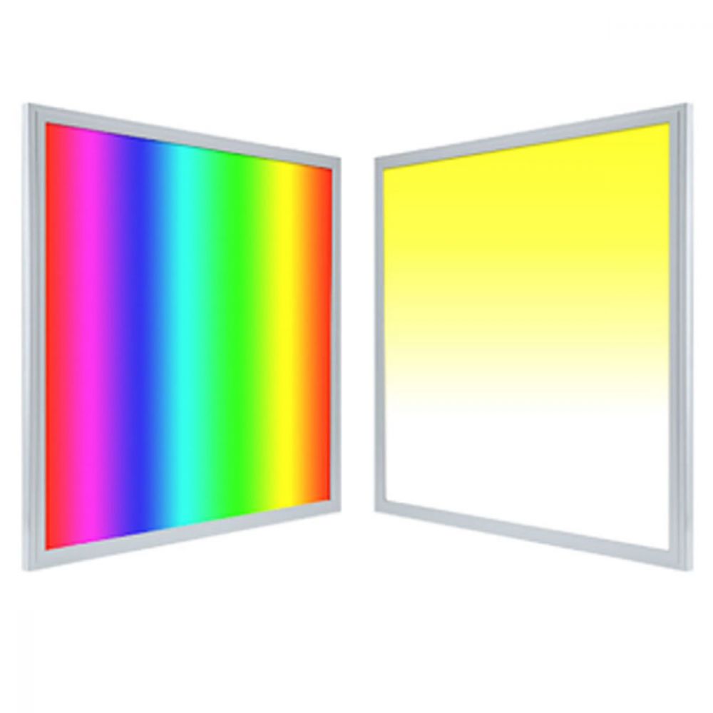 

Светодиодная панель Mi-light диммируемая по яркости и температуре 24Вт RGB+CCT 220V