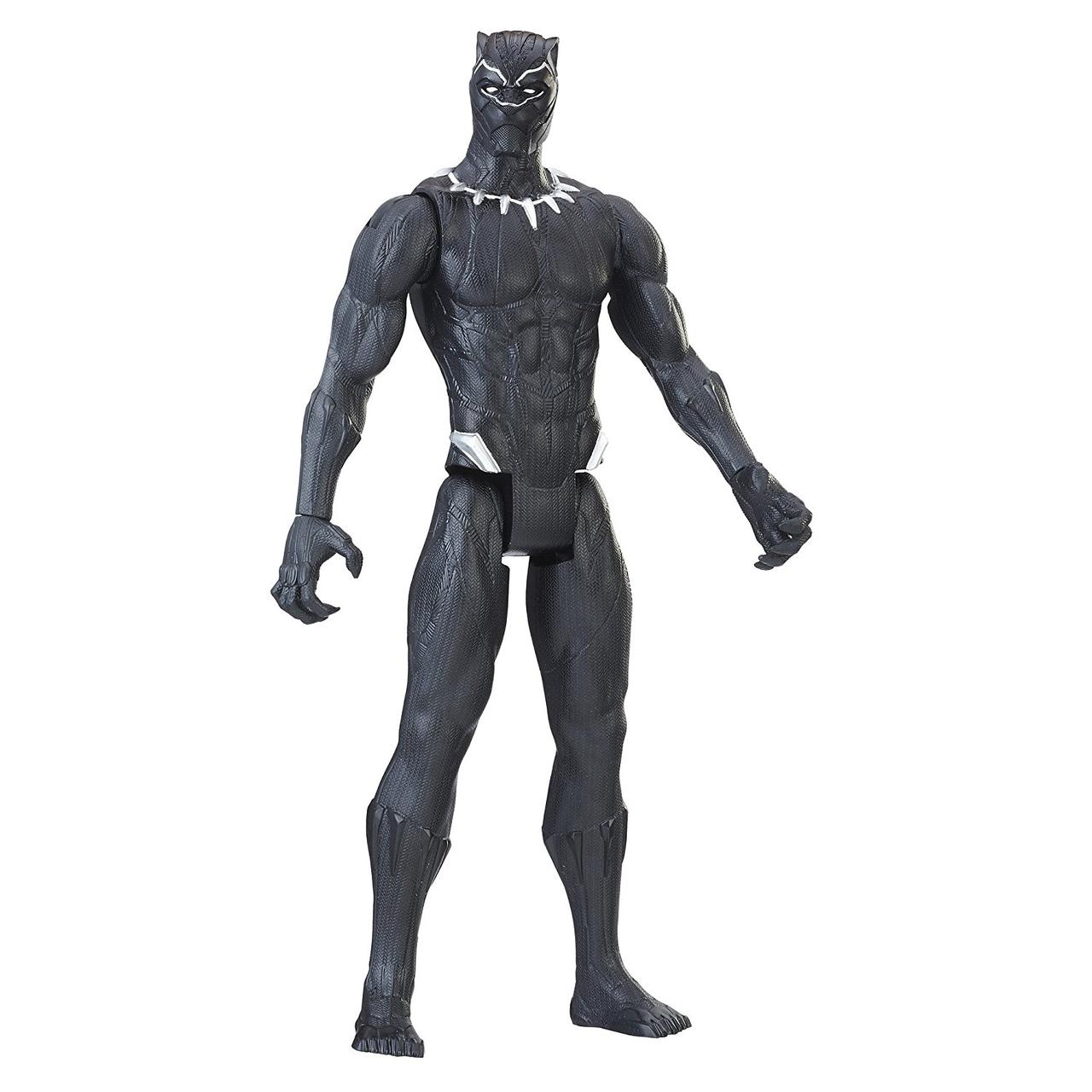 

Фигурка Черная Пантера, серия Titan Hero Power FX Port Marvel 30см Hasbro