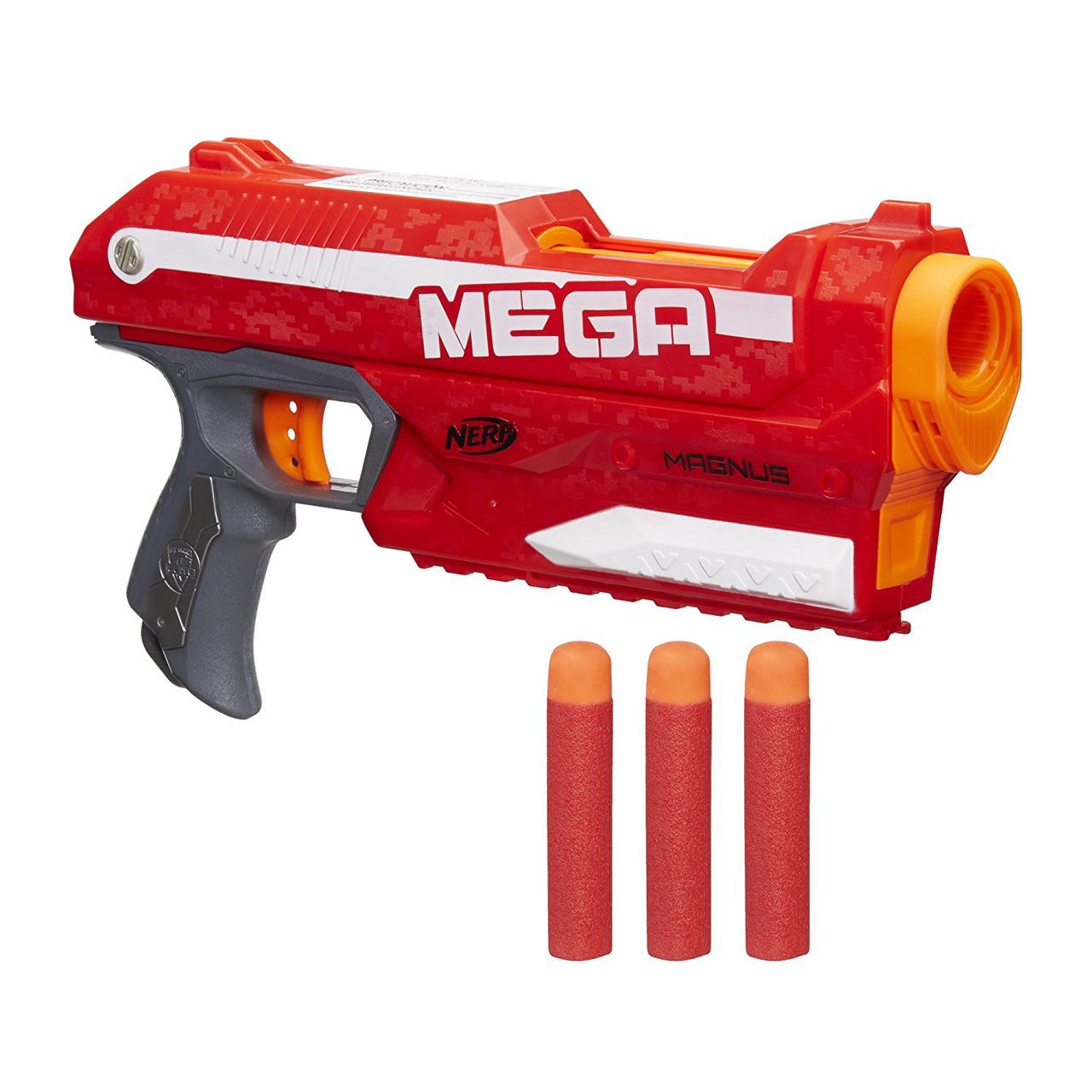 

Бластер Nerf Магнус (Magnus) серии Мега Hasbro