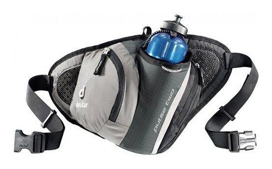 

Сумка Deuter Pulse Two (Серо-чёрный granite-black)