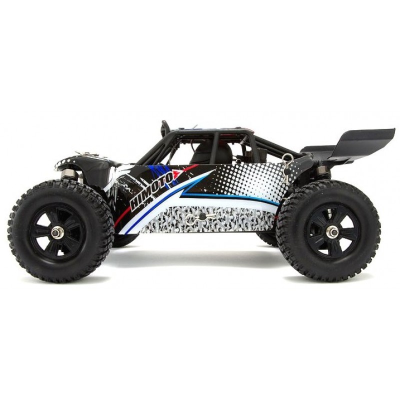 

Багги 1:18 Himoto Barren E18DBL Brushless