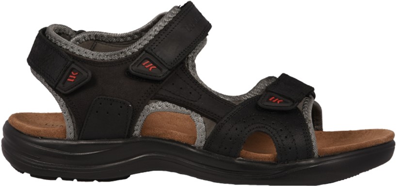 

Сандалии Lumberjack Earth SM30606-004-CB001 44 Черные