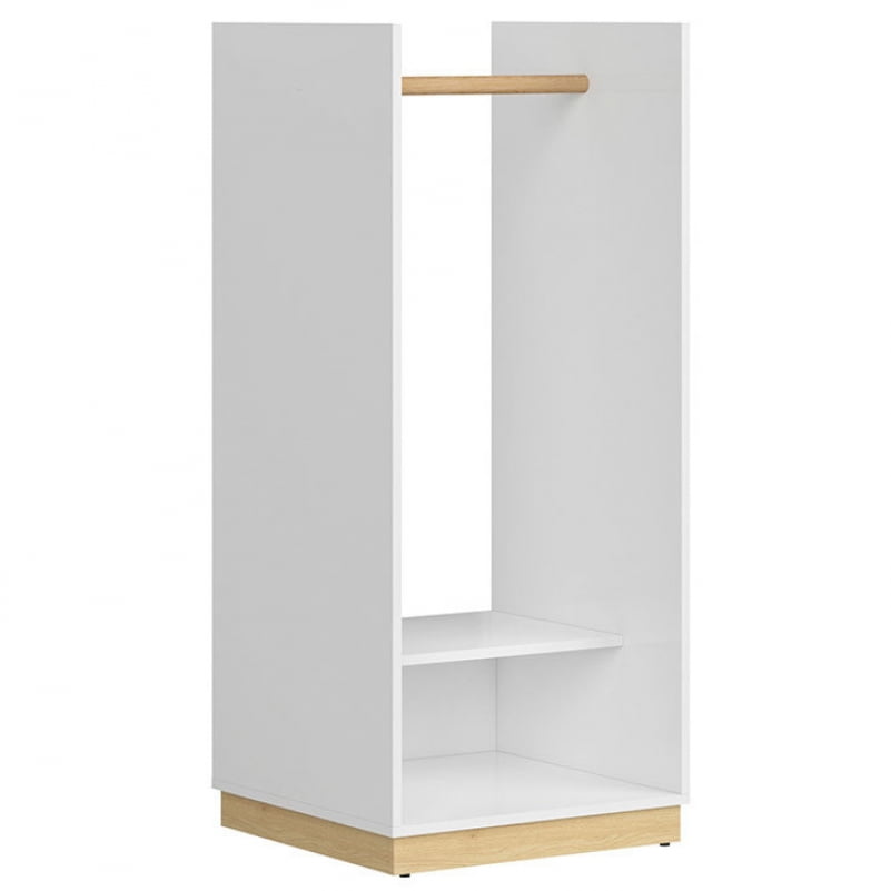 

Вешалка Princeton Black Red White 55.5х129.5x54 (S406-WIE) 007414