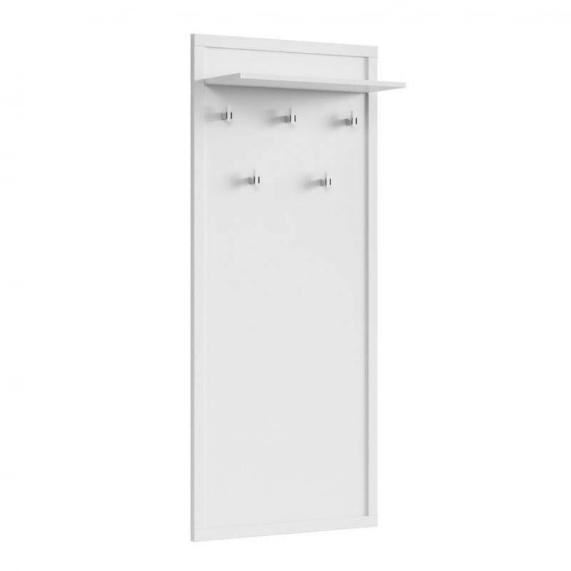 

Вешалка Karet Black Red White 66х152x24 (S264-WIE/60) 006179