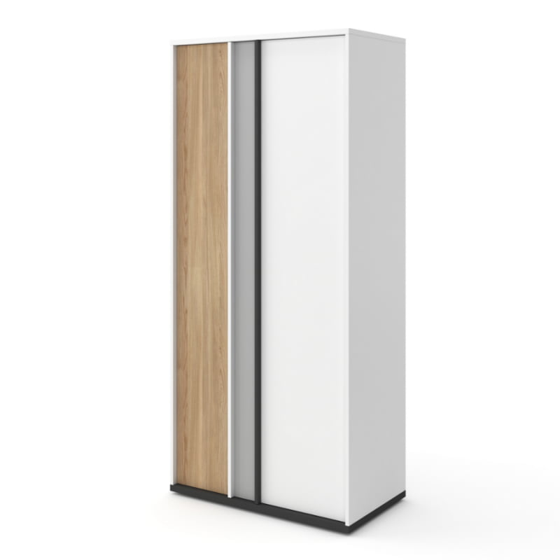 

Шкаф Imola Lenart 90х198x50 (IM-02) 036838
