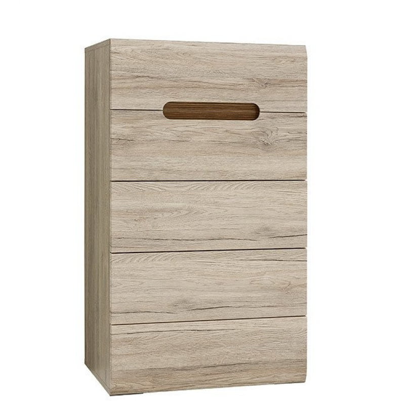 

Комод Azteca Trio Black Red White 60х104x41 (AZTEC_KOM5S/10/6) 011157