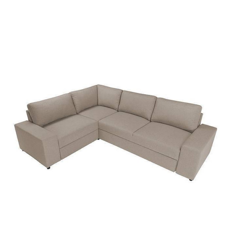 

Угловой диван Liam BRW Sofa 284х89x214 (LIAM_P_1.5BK_E_2F_P) 033201