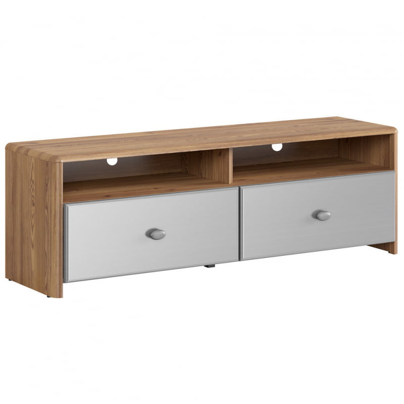 

Тумба ТВ Leda Black Red White 150х49.5x42 018951