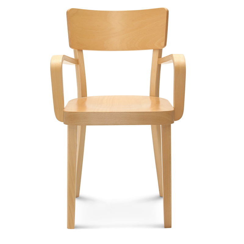 

Стул с подлокотниками Solid Fameg 53x84x51 (B-9449) 035842