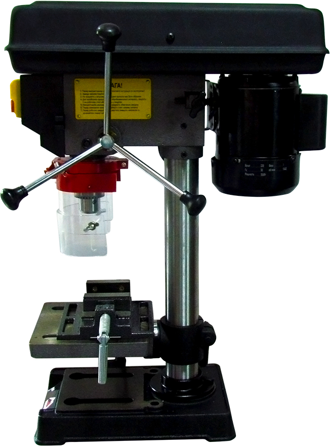

Свердлильний верстат Vulkan VLK-1016T1 450 Вт низький (VLK-1016T1)