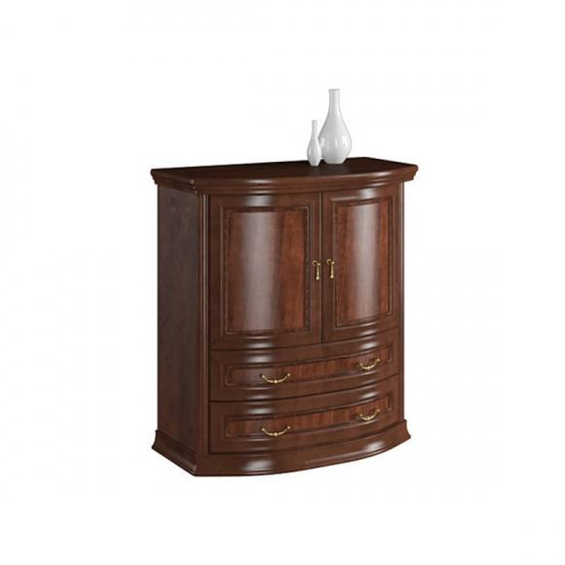 

Комод Holger Latzke 92x108x47 (HOL_KOM_2D(SK/2SZ)) 034474