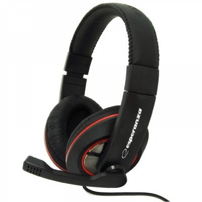 

Наушники Esperanza EH118 Black (EH118)
